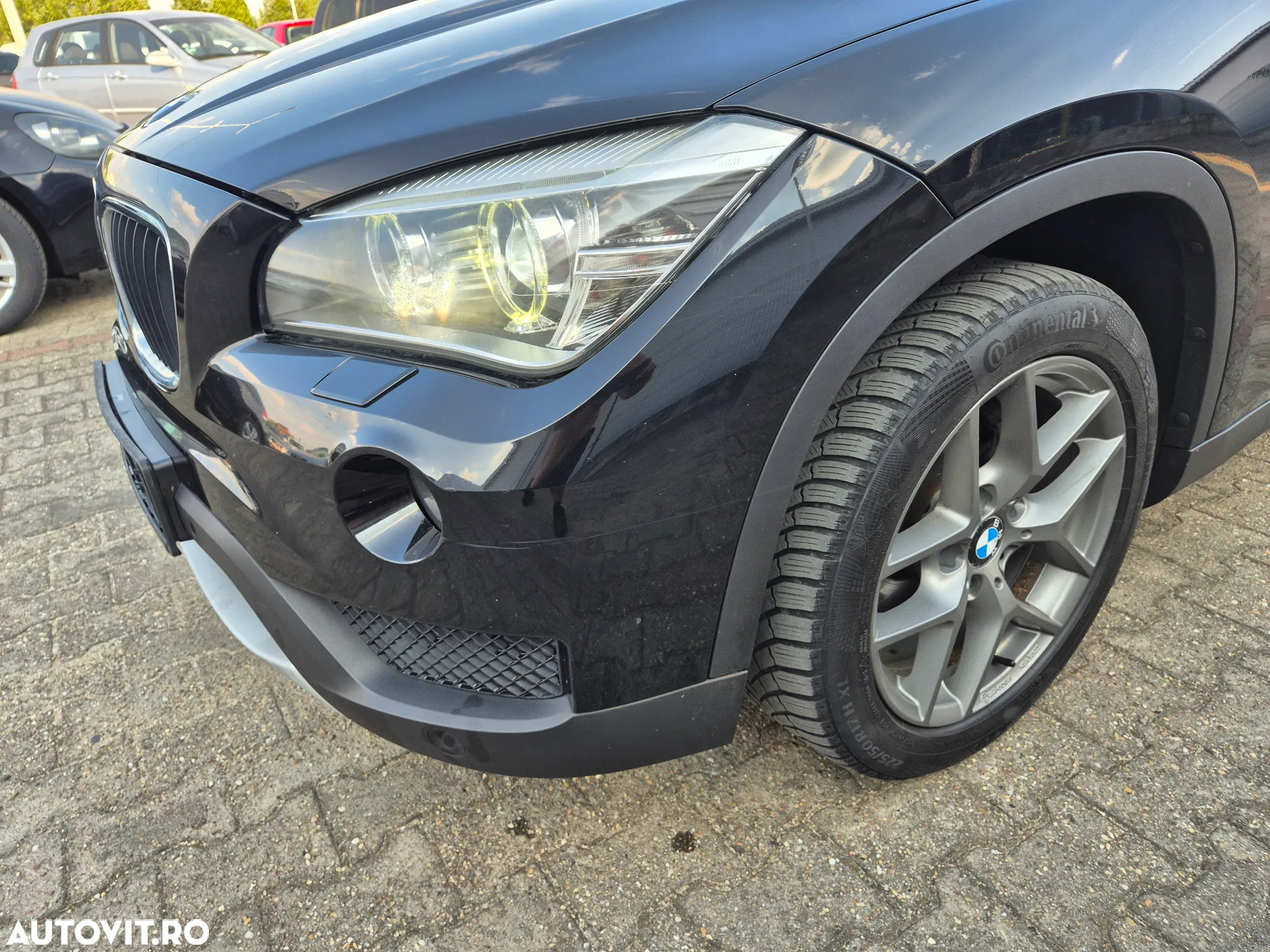 BMW X1 xDrive18d Sport Line - 14