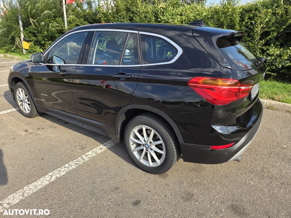 BMW X1 xDrive20d Aut. - 6