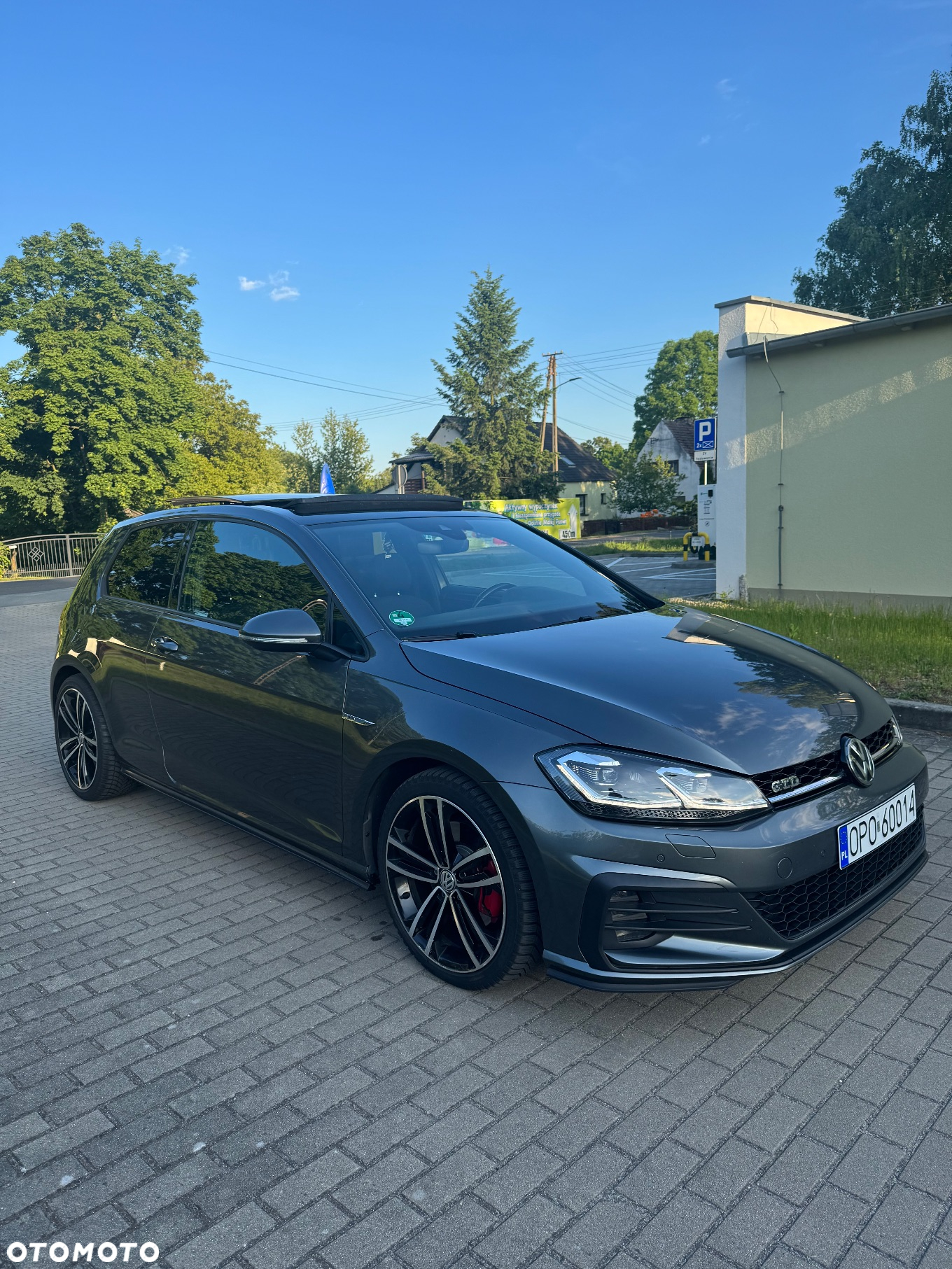 Volkswagen Golf GTD 2.0 TDI SCR DSG - 2