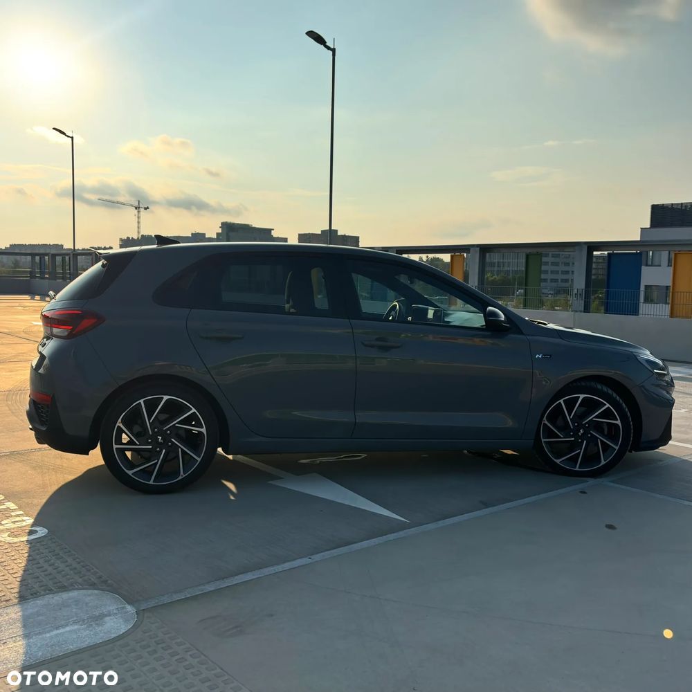Hyundai i30 1.5 T-GDI 48V-Hybrid DCT N-Line - 8