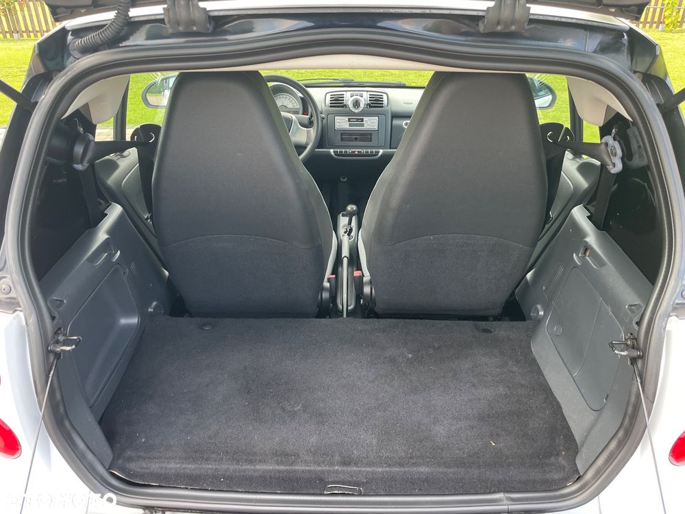 Smart Fortwo softouch pure micro hybrid drive - 14