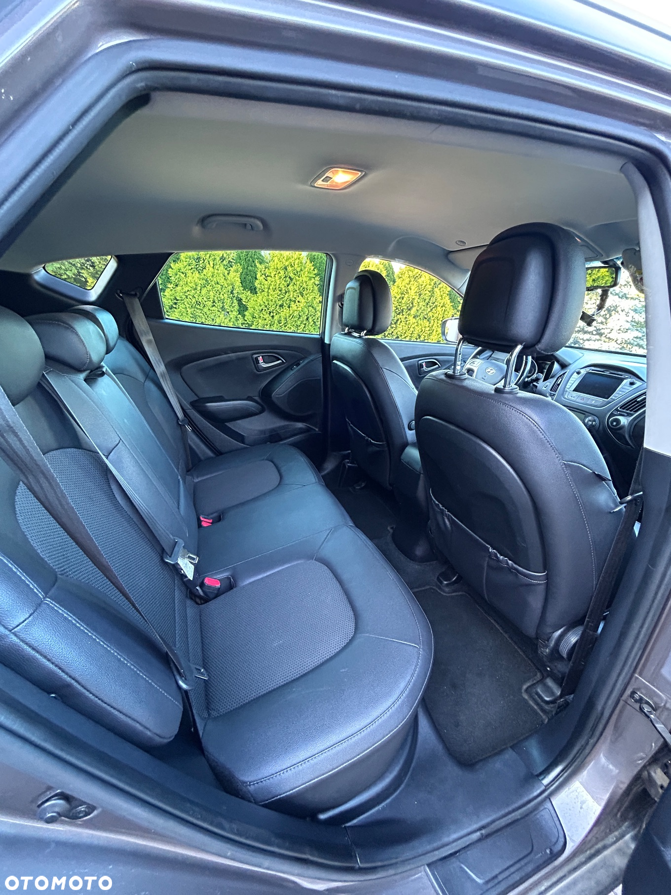 Hyundai ix35 1.6 2WD blue Style - 6