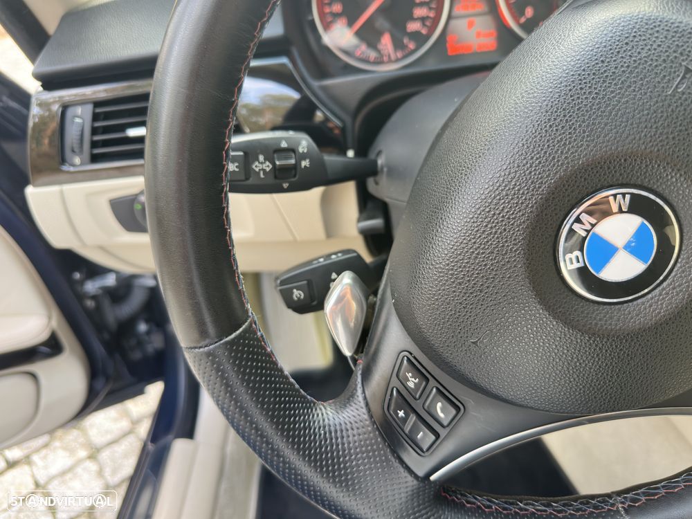 BMW 335 d Aut. Edition Exclusive - 10