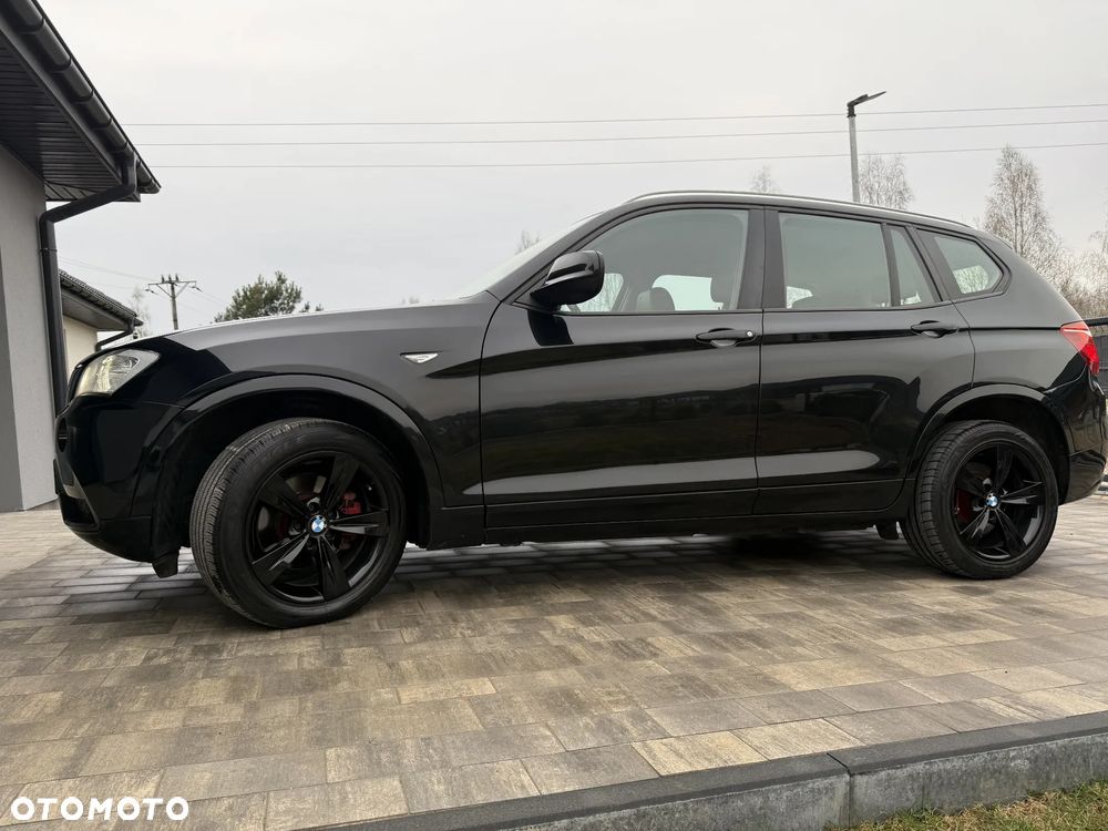 BMW X3 - 7