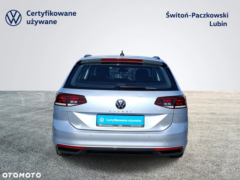 Volkswagen Passat Variant 2.0 TDI EVO Business - 4