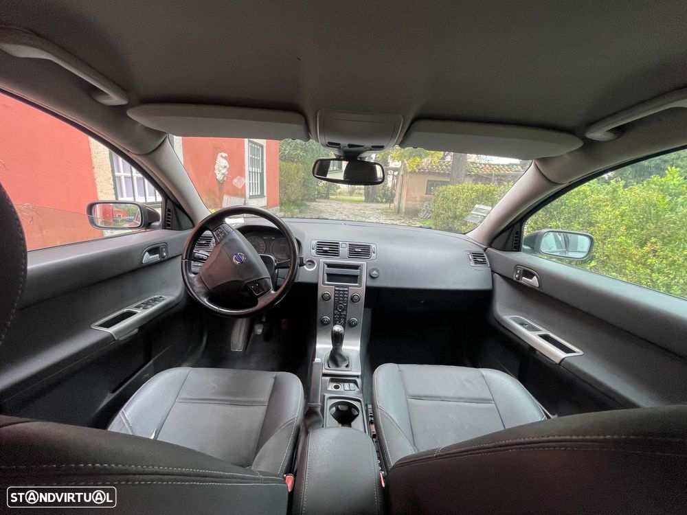 Volvo V50 - 6