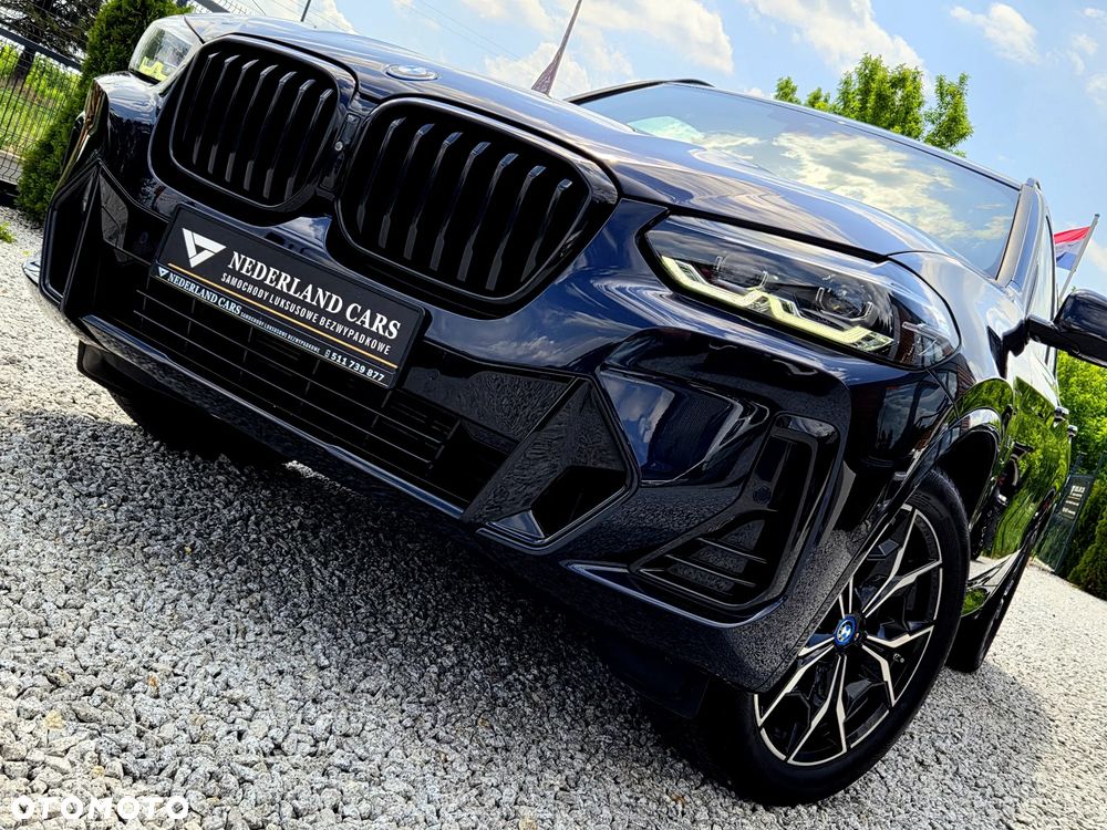 BMW X3 xDrive30e M Sport - 32