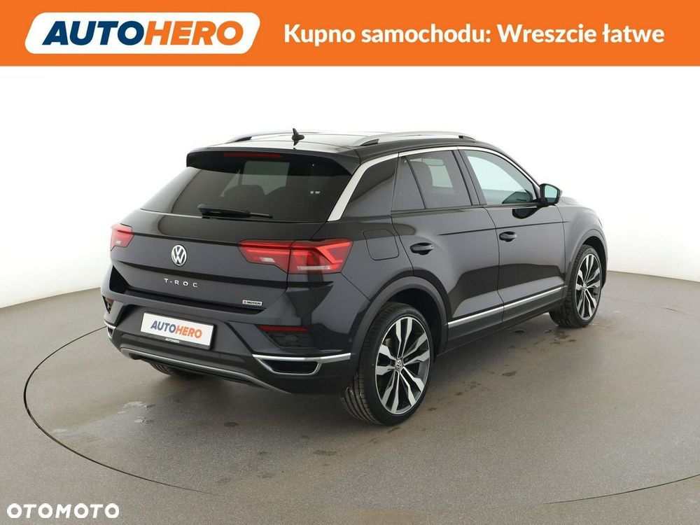Volkswagen T-Roc 2.0 TSI 4Motion DSG Sport - 8