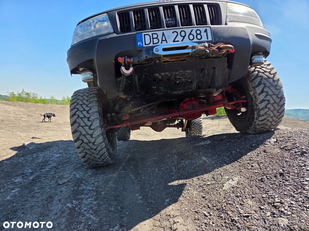 Jeep Grand Cherokee - 7