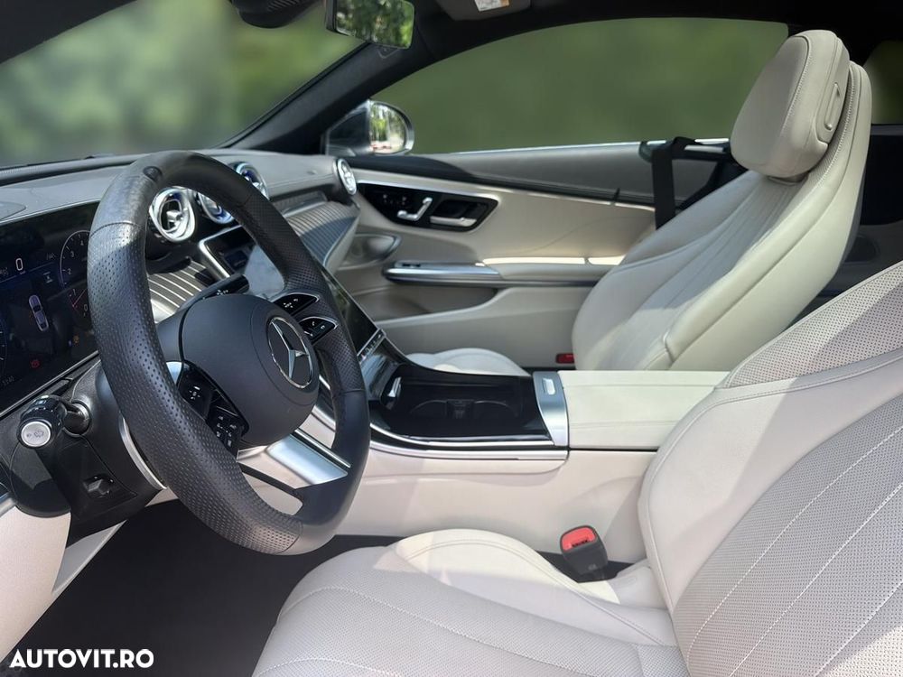 Mercedes-Benz CLE 200 Aut. MHEV - 13