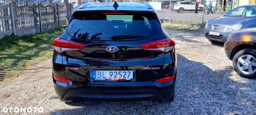 Hyundai Tucson 1.6 GDi 2WD Style - 5