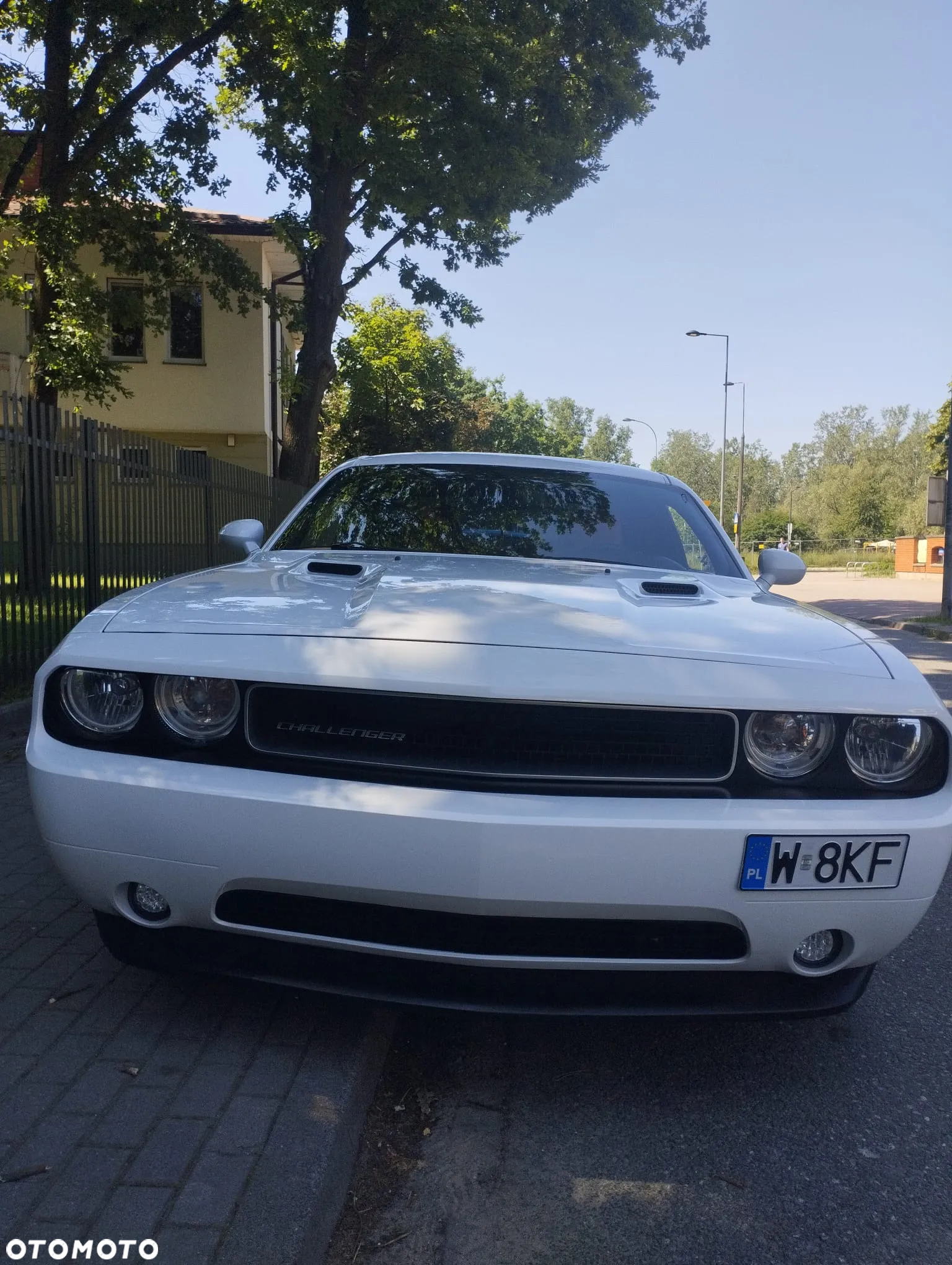 Dodge Challenger Automatik SXT Plus - 11