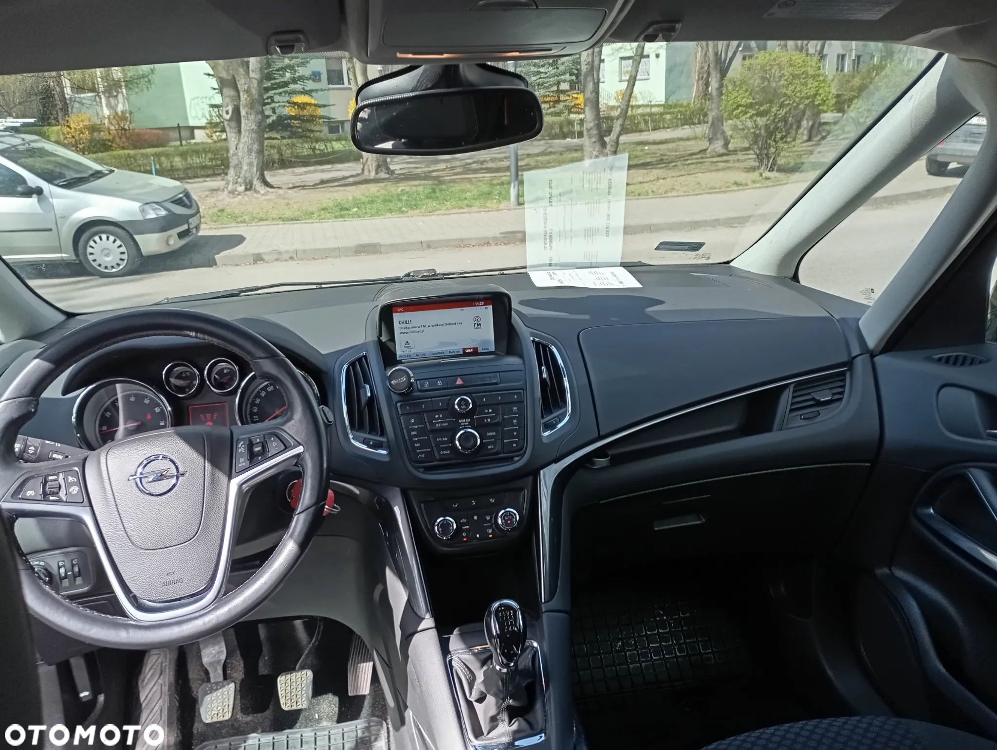 Opel Zafira 1.4 T Cosmo - 21