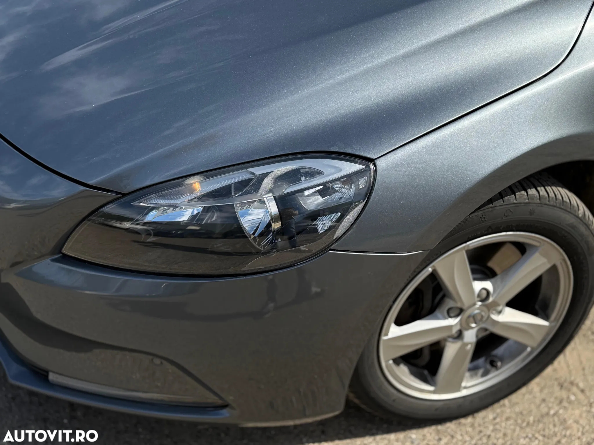 Volvo V40 D2 DRIVe Aut. Kinetic - 16