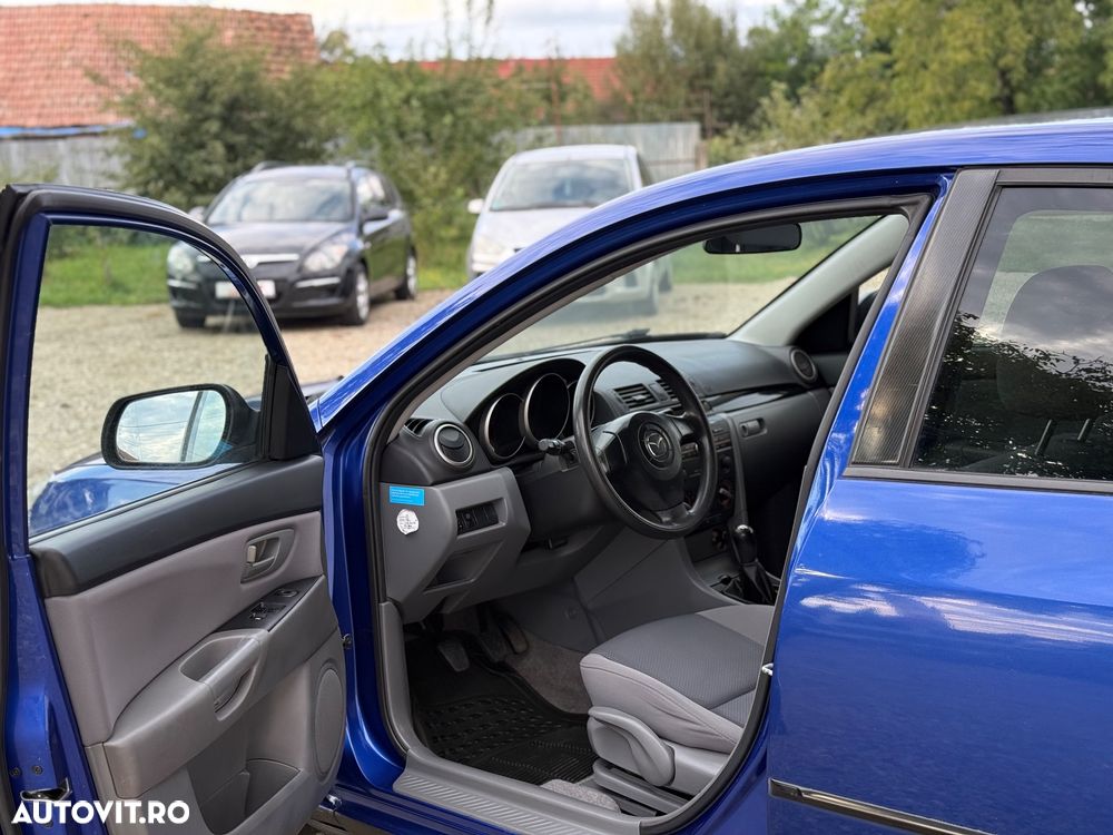 Mazda 3 1.4 Sport Comfort - 5