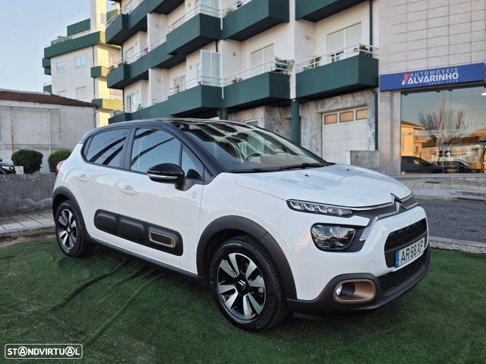 Citroën C3 1.2 PureTech C-Series - 1