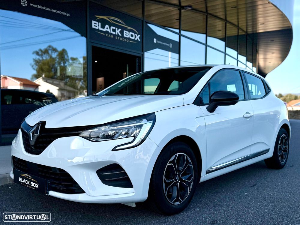 Renault Clio BLUE dCi 100 INTENS - 3