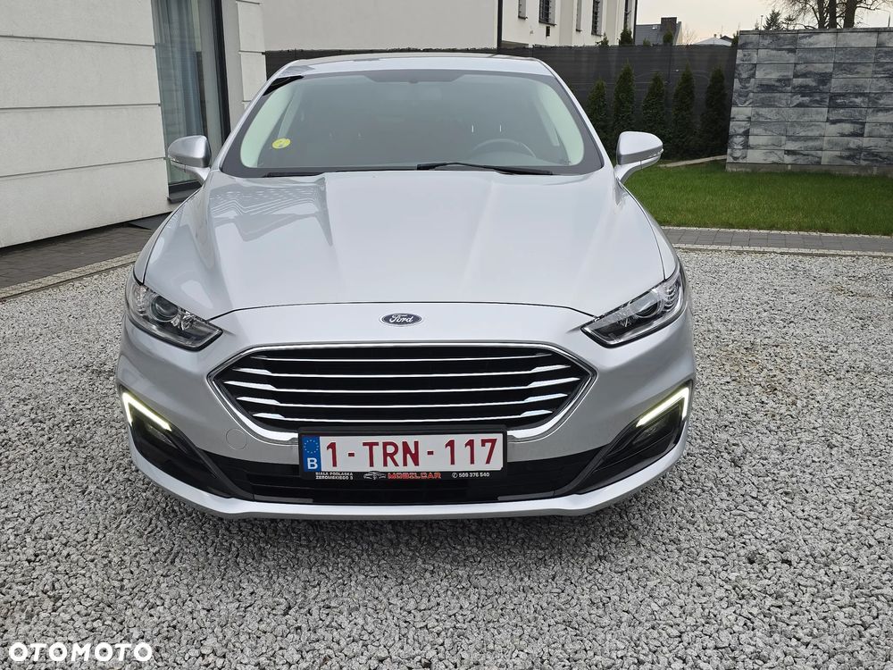 Ford Mondeo 2.0 TDCi Allrad Business Edition - 2