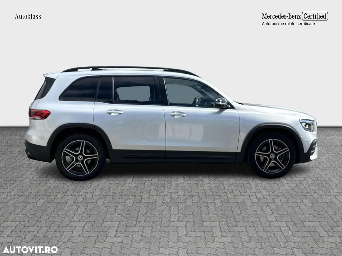 Mercedes-Benz GLB 200 4Matic 8G-DCT AMG Line - 7