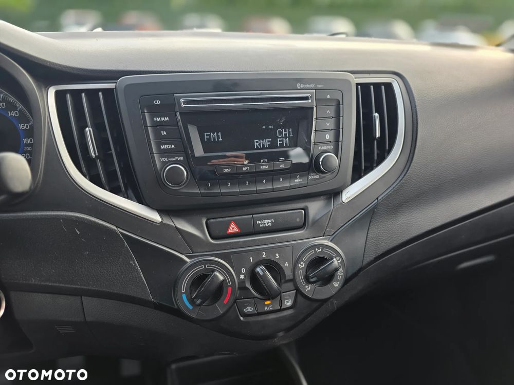 Suzuki Baleno 1.2 Comfort - 24