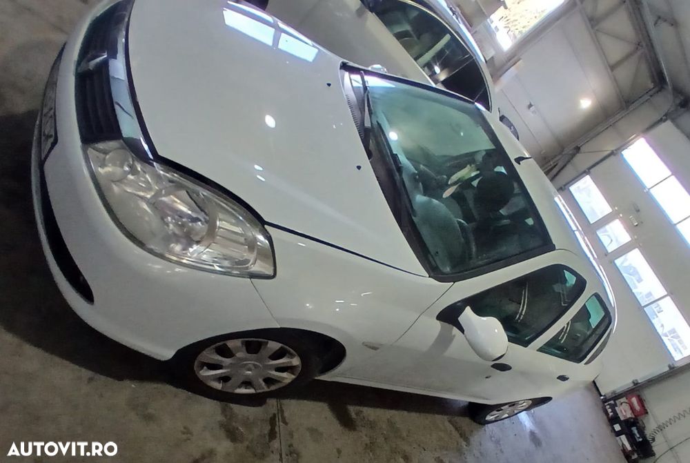 Renault Symbol 1.2 16V Authentique - 5