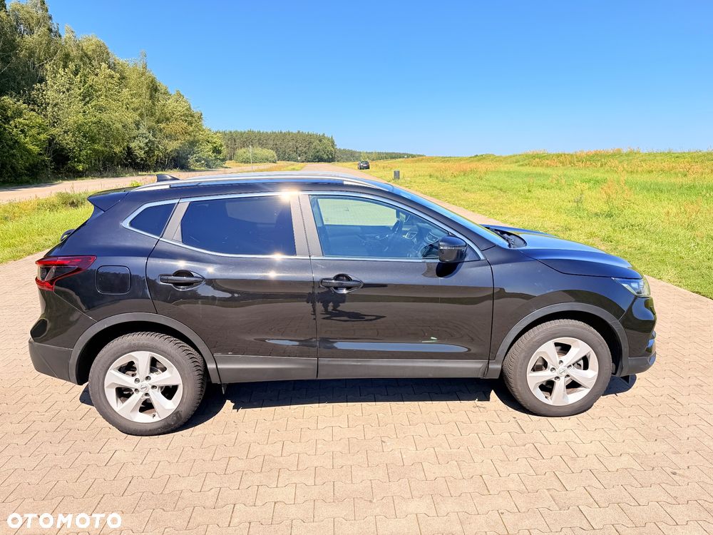 Nissan Qashqai 1.6 DCi Tekna+ Xtronic - 7