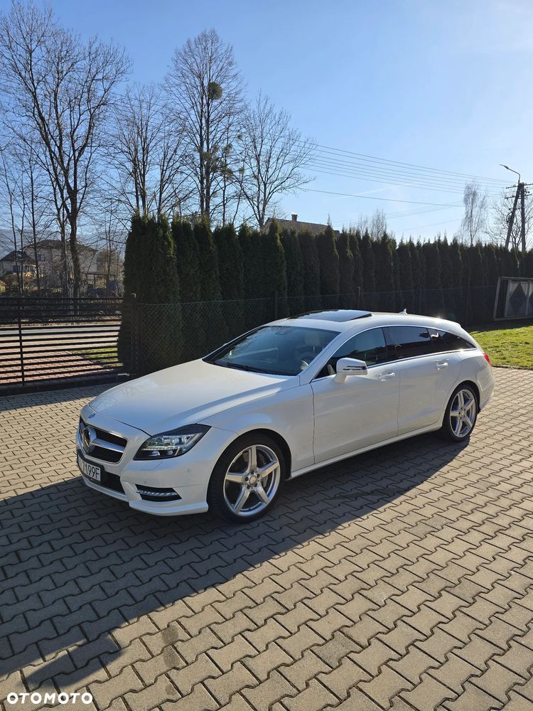 Mercedes-Benz CLS 500 4Matic BlueEFFICIENCY 7G-TR Edition 1 - 25