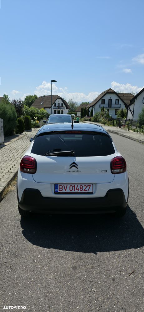 Citroën C3 1.2 PureTech S&S BVM5 Shine - 9
