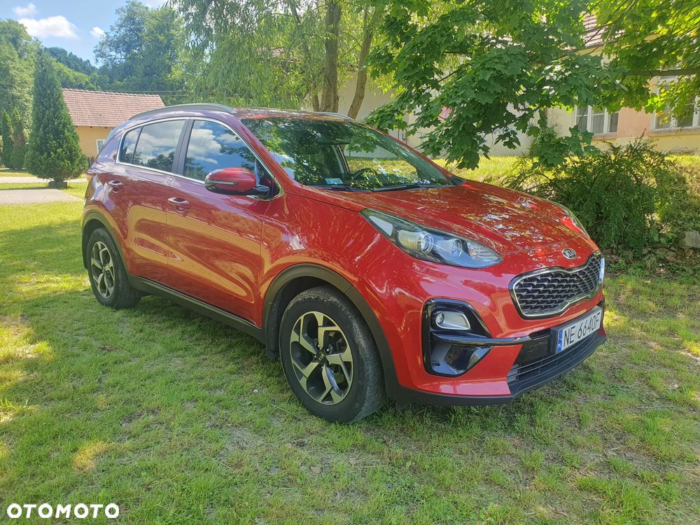 Kia Sportage 1.6 CRDI L Business Line Plus 2WD DCT - 25