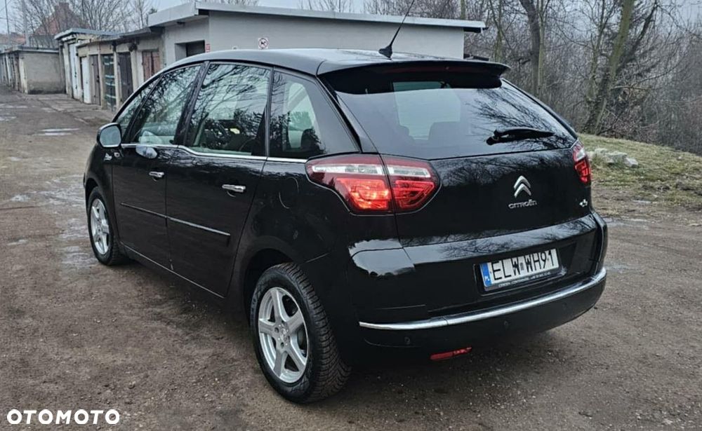 Citroën C4 Picasso 1.6 HDi My Way - 10