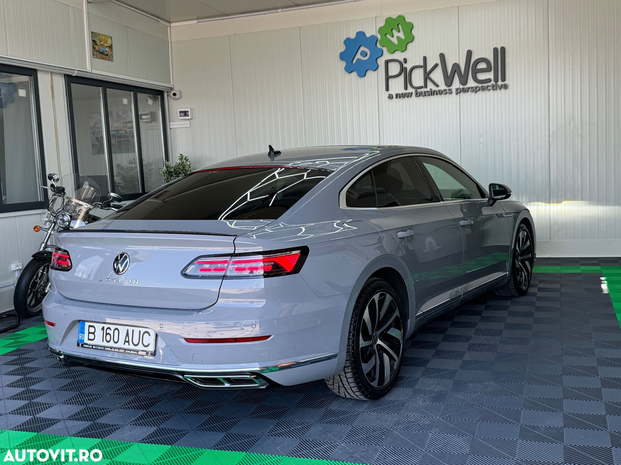 Volkswagen ARTEON 2.0 TDI DSG R-Line - 8