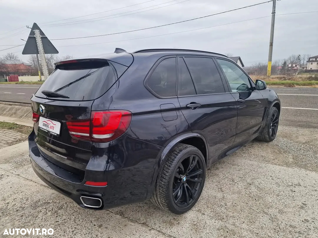 BMW X5 xDrive30d - 5