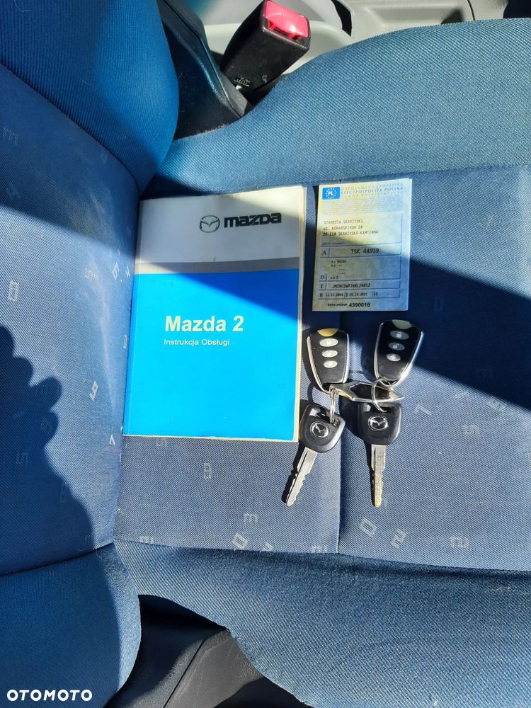 Mazda 2 1.4l Active - 8