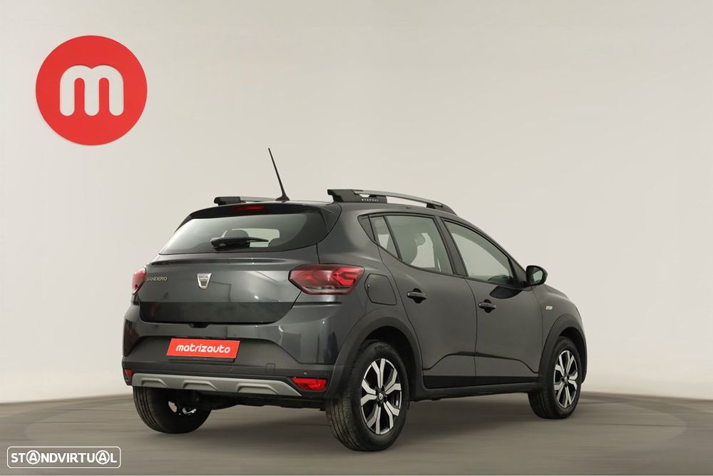 Dacia Sandero - 4