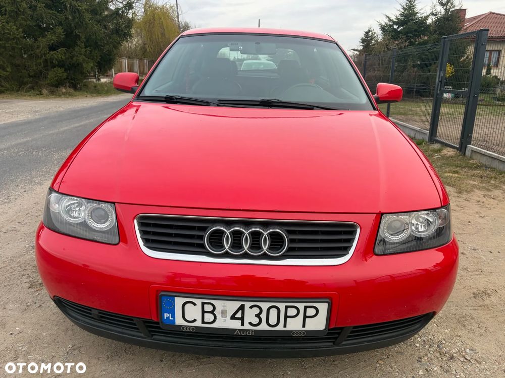 Audi A3 3-drzwiowe - 5
