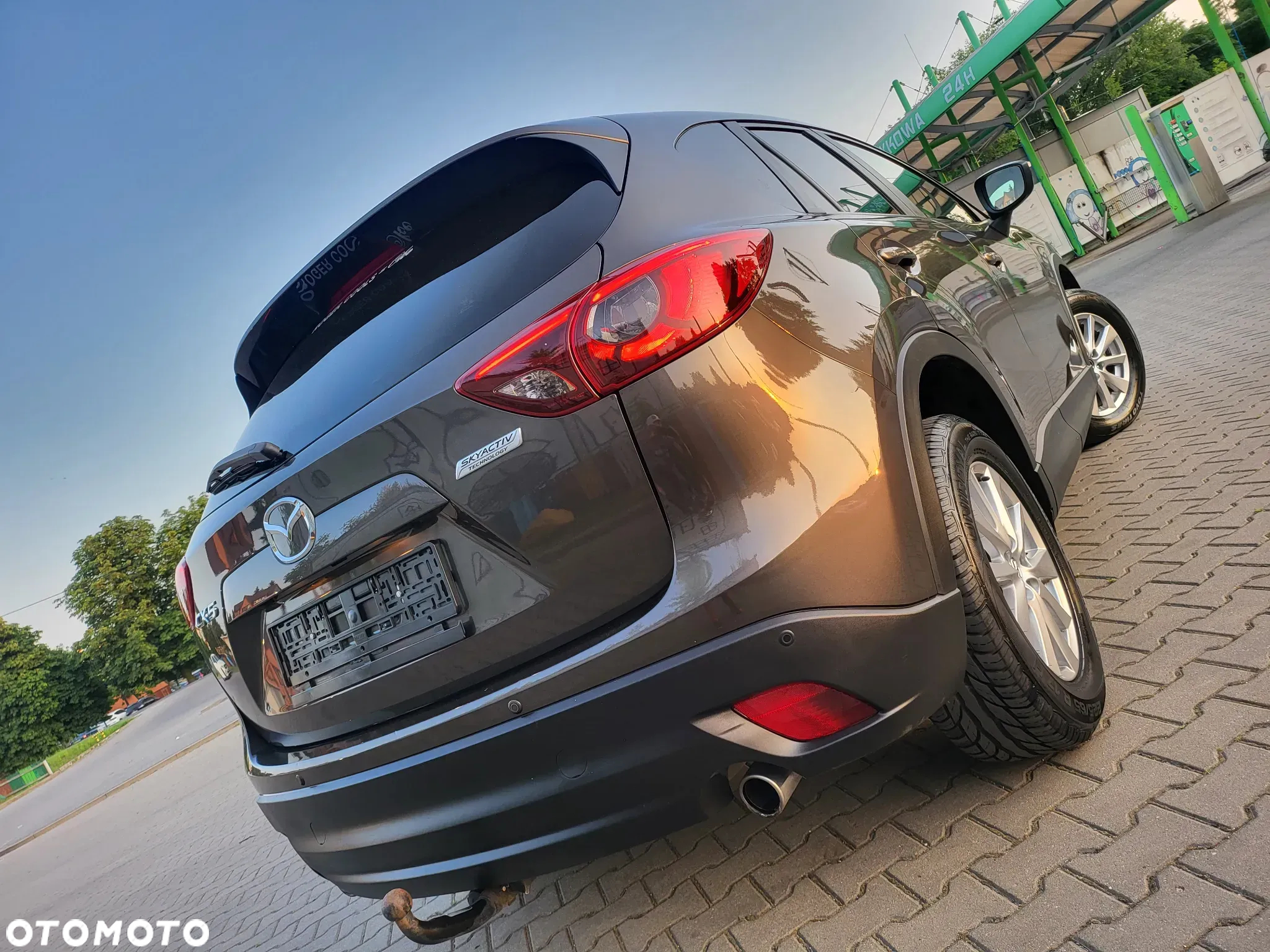 Mazda CX-5 2.2 D Skyenergy 2WD - 4