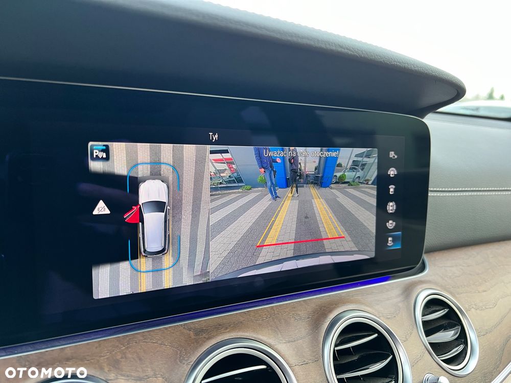 Mercedes-Benz Klasa E 450 4-Matic All-Terrain Exclusive - 14