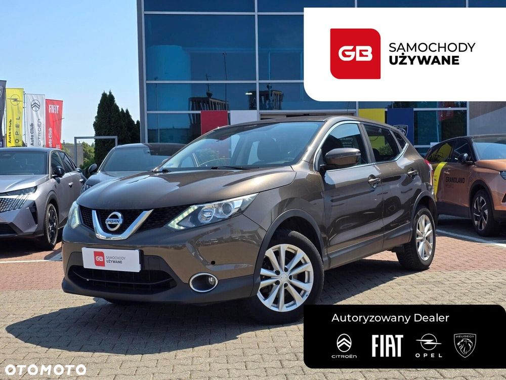 Nissan Qashqai 1.2 DIG-T Acenta EU6 - 1