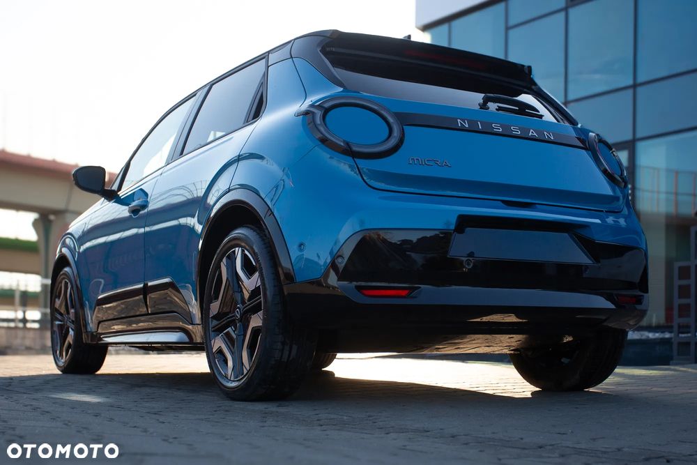 Nissan Micra 52kWh Evolve - 5