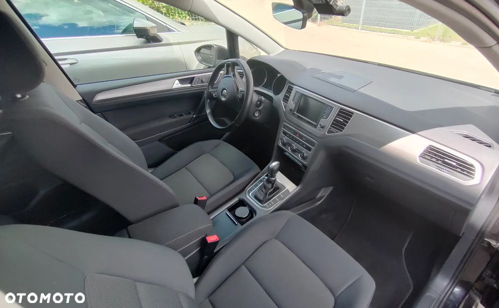 Volkswagen Golf Sportsvan SV 1.4 TSI BMT Comfortline DSG - 24