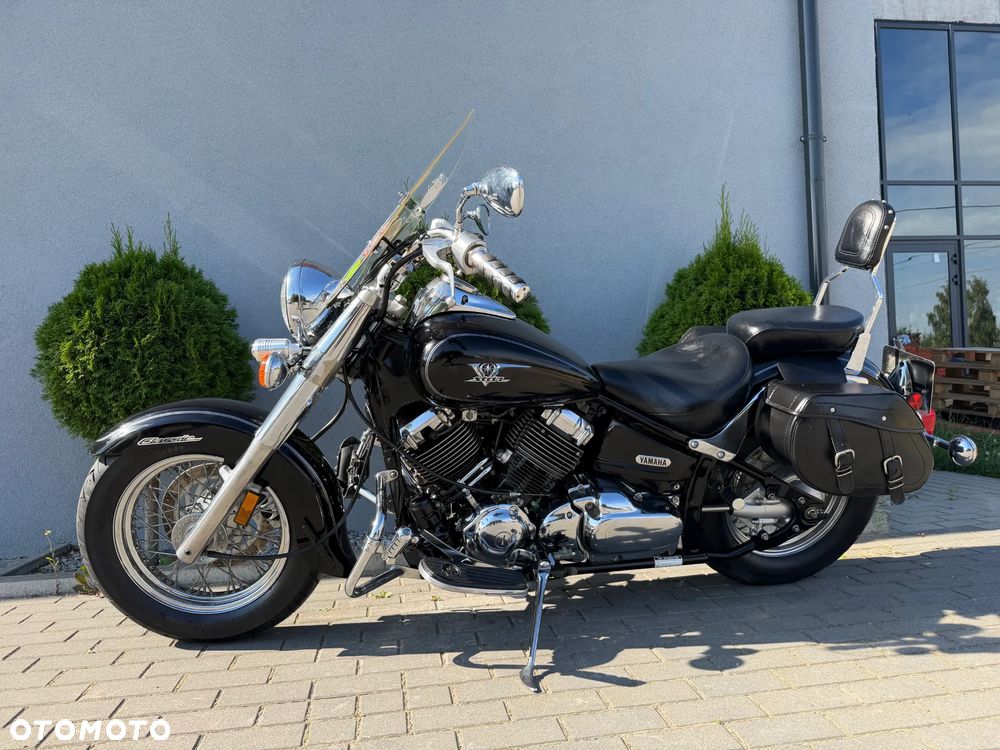 Yamaha V Star - 35