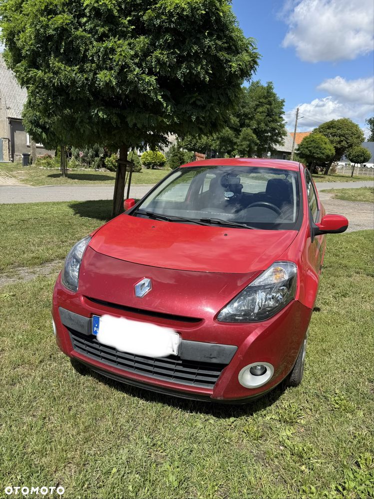 Renault Clio - 1