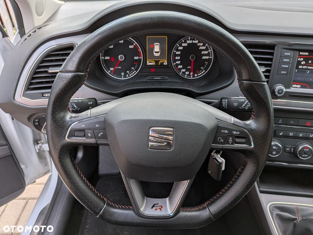 Seat Leon 2.0 TDI DPF Start&Stop FR - 15