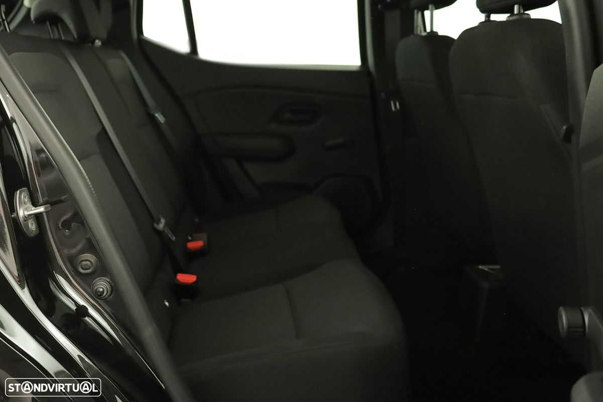 Dacia Sandero 1.0 ECO-G Expression Bi-Fuel - 21