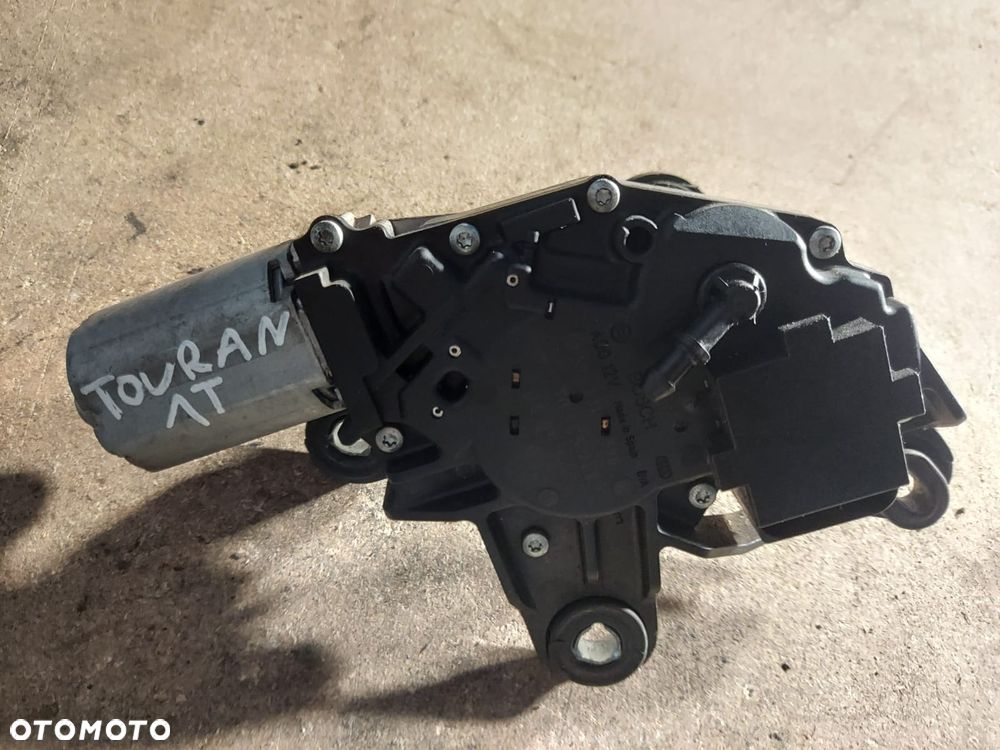 Mechanizm Wycieraczki Tył VW Touran I 1T0955711 - 1