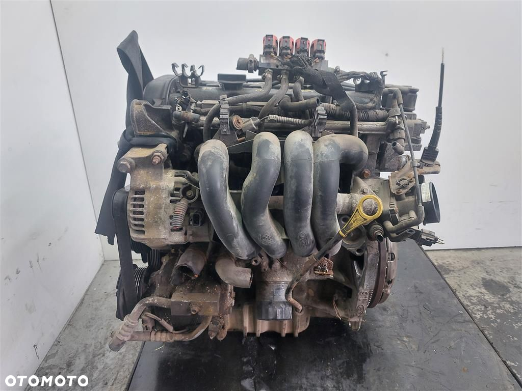Silnik kompletny benzyna Ford Focus  MKI  1.6 16V 100KM 1998-2004 KOD:FYDB - 3
