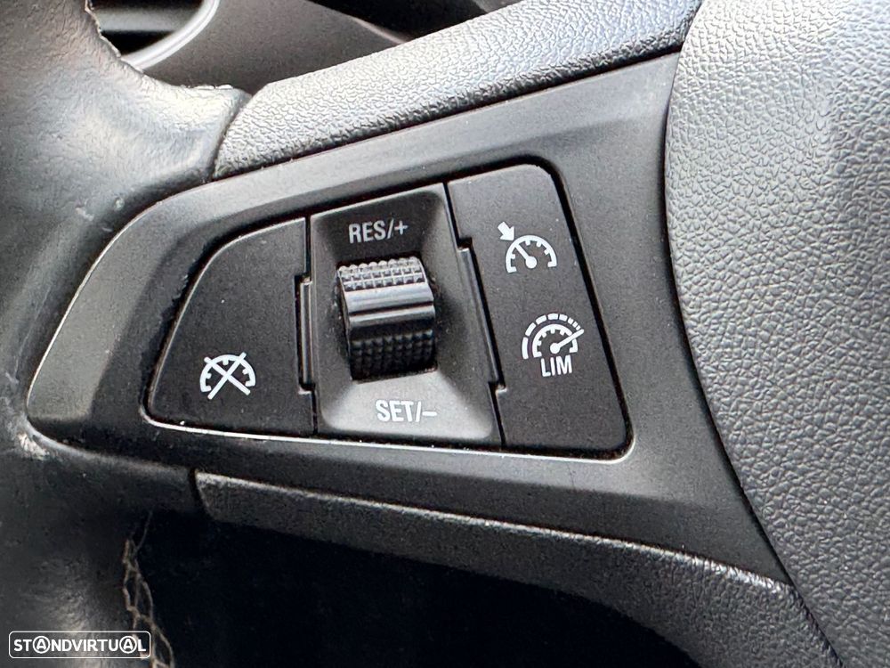 Opel Astra Sports Tourer 1.6 CDTi Cosmo S/S - 26