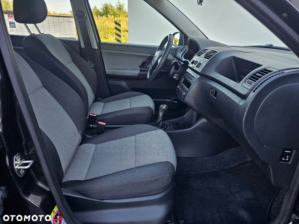 Skoda Fabia 1.4 16V Ambiente - 10