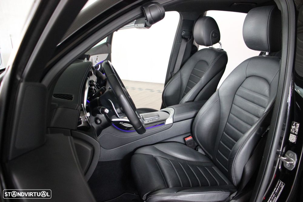 Mercedes-Benz GLC 43 AMG Coupé 4Matic - 7