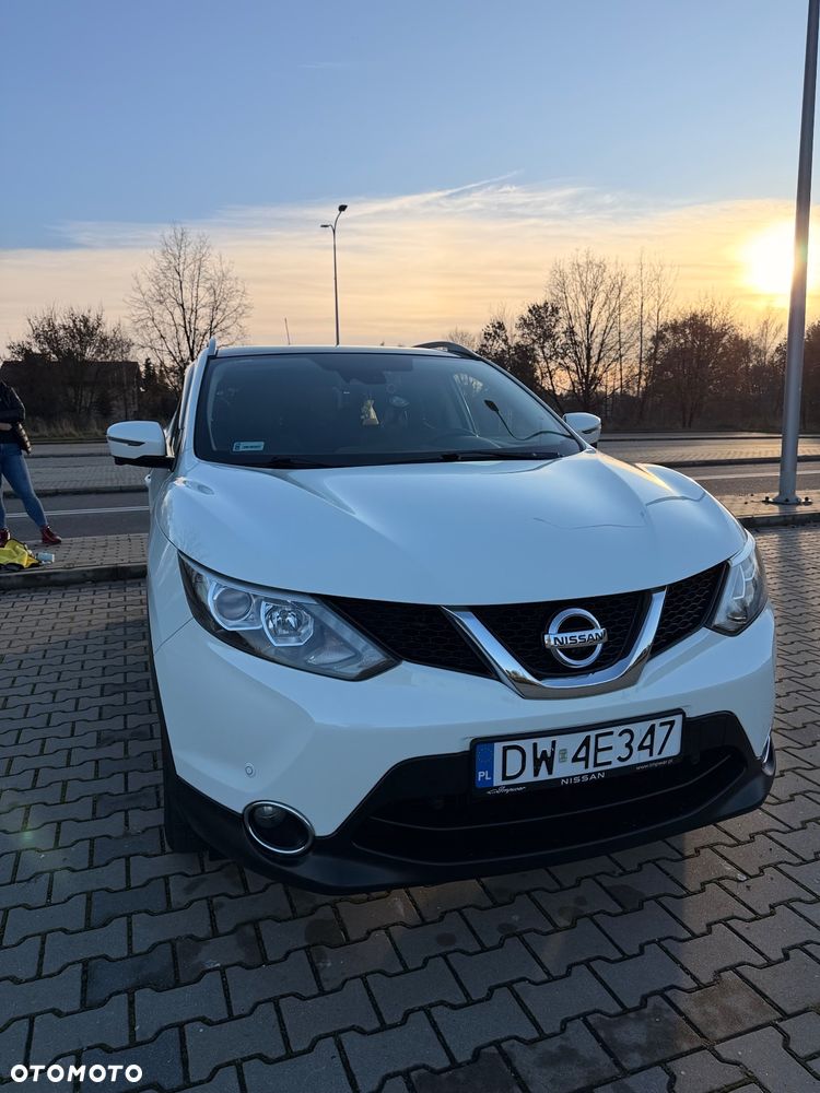 Nissan Qashqai 1.2 DIG-T Tekna EU6 - 13